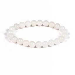 VIBESLE Unisex Moonstone Crystal Bracelet-image-92