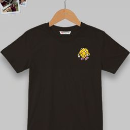 Dagcros Kids Brown Tshirts-image-60