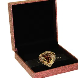Leonardi Men Statement Lion Brooch-picture-13