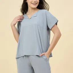 The Kaftan Company Women Night suit-image-44