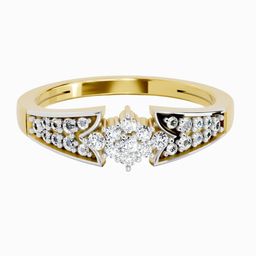 Sparkles Women Ring Diamond-picture-4