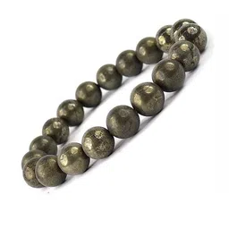 Divine souvenirs Unisex Artificial Beaded Elasticated Bracelet-picture-44