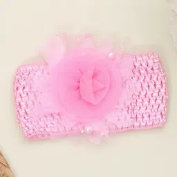 Yellow Bee Girls Hairband-image-85