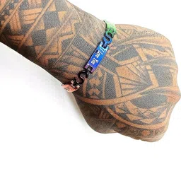 Dynamic Retail Global Men Alloy Link Bracelet-25