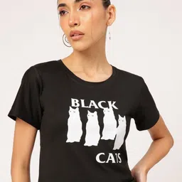 StyleCast Women Printed T-shirt-picture-13