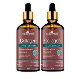 Park Daniel Set Of 2 Collagen Face Serum With Antioxidants - 30 ml-33