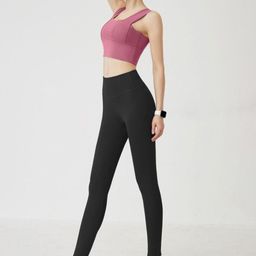 HRX by Hrithik Roshan Ankle-Length Yoga Tights-image-76