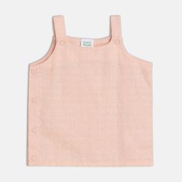 MINI KLUB Infants Round Neck Pure Cotton Jhablas Innerwear Vests-picture-29