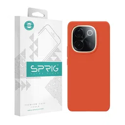 SPRIG Unisex Vivo T3 Pro 5G Impact Resistant Back Case-image-69