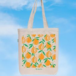 the sack co Multi Canvas Tote Bag-image-85