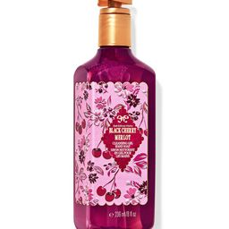 Bath & Body Works Black Cherry Merlot Cleansing Gel Hand Soap - 236ml-picture-38