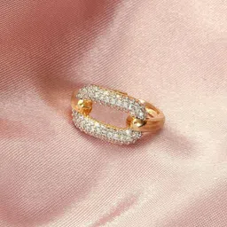 SALTY Cocktail Couture Gemstone Finger Ring-36