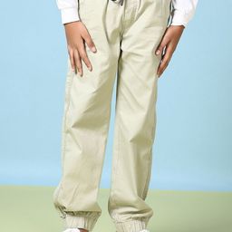 V-Mart Boys Cotton Joggers Trousers-image-38