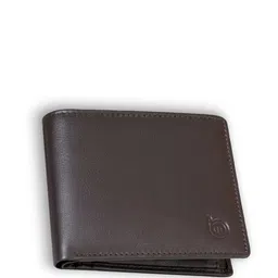 BAGMAN Men Leather Two Fold Wallet-38