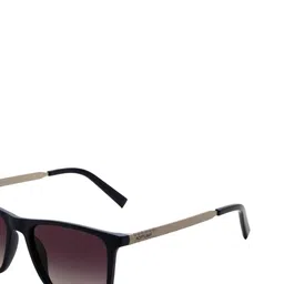 Nautica Unisex Square Sunglasses with UV Protected Lens image 4