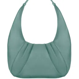 Naples PU Structured Shoulder Bag-42