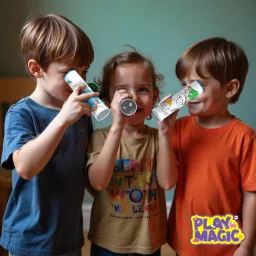 playmagic BrainActiv Ultimate Activity Kit - Animal Adventure|Craft Kit|Skill Development image 5