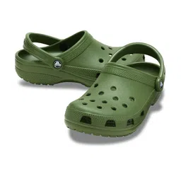 Crocs Kids Classic Clog Flip Flops-image-33