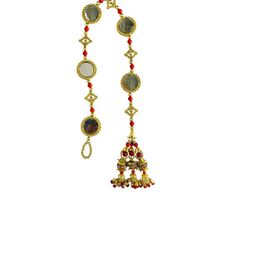 EL CABELL Beaded Wedding Hair Jewellery-image-89