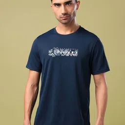 Technosport Printed T-shirt-image-72