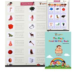Teachelps Set of 4 Alphabet Toy Toy Learning and Development Toys image 3