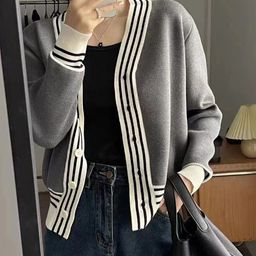 StyleCast V-Neck Cardigan-image-82