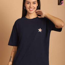Dreambe Women Printed T-shirt-picture-6