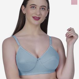SHYAM SONS FLAIR Bra Full Coverage Heavily Padded-picture-29