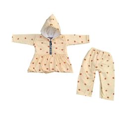 SHINING4 Girls Pure Wool Clothing Set-image-61