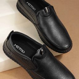 Metro Leather Formal Slip-Ons-picture-45