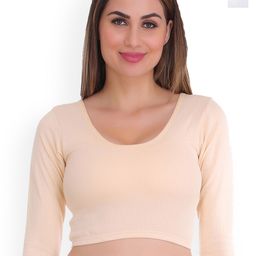 SELFCARE Pack Of 2 3/4 Sleeve Thermal Tops-image-5