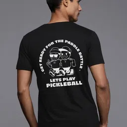 HRX by Hrithik Roshan Men Printed Pure Cotton Pockets T-shirt-image-54