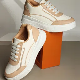 zapatoz Stylish Casual Comfort Sneaker Sneakers For Women-picture-1
