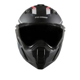 TVS Printed Full Face Helmet-image-77