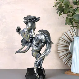 TAYHAA Black Figurine Showpiece-image-20