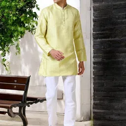 TATTVA Men Kurta-11