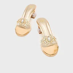 Sole To Soul Party Block Sandals-image-40