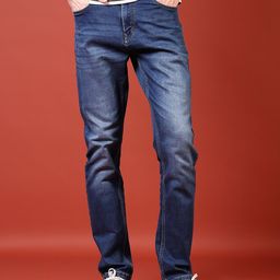 V-Mart Men Skinny Fit Light Fade Jeans-picture-18