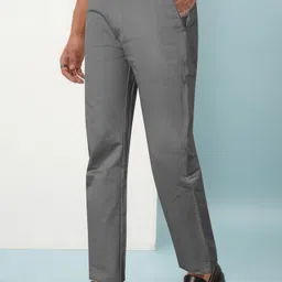 Jb Just BLACK Men Urban Slim Trousers-image-70