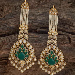 Kushal's Fashion Jewellery Contemporary Drop Earrings-picture-12