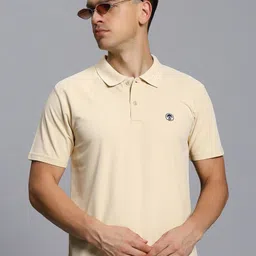 TIMBER HITCH Polo Collar Short Sleeves T-shirt-picture-16