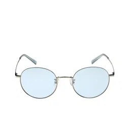 MINI Cooper Unisex Oval Sunglasses with UV Protected Lens M32032-012C 53 S image 4