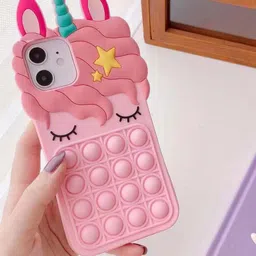 CASE CREATION Cartoon Characters Printed iPhone 7 Plus Bumper Case Mobile Accessories image 5