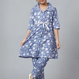 LITTLE DREAMS Girls Cotton Blend Clothing Set-picture-24