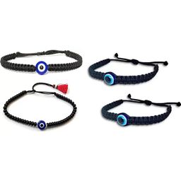 QNAM Women Blue Bracelet-image-96