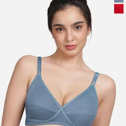 Susie Pack Of 2 Medium Coverage Everyday Bra-picture-47