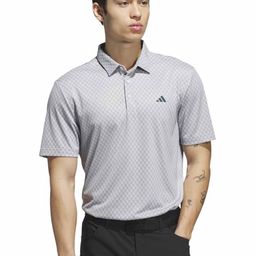 ADIDAS Core Allover Print Polo Shirt-image-14