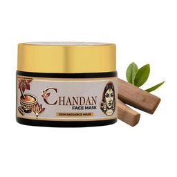 VEDPURAN Chandan Skin Radiance Face Mask - 50 g-picture-38