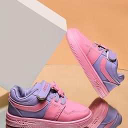 AEROKICK Unisex Kids Perforations Sneakers-46