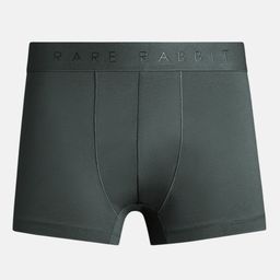 RARE RABBIT Cotton Stretch Short Trunk CLOSE PRIMARY OLIVE-33